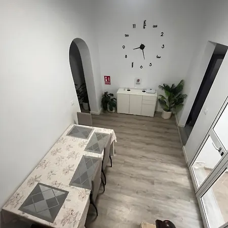 בית נופש Casa Unifamiliar Completa Sevilla קמס