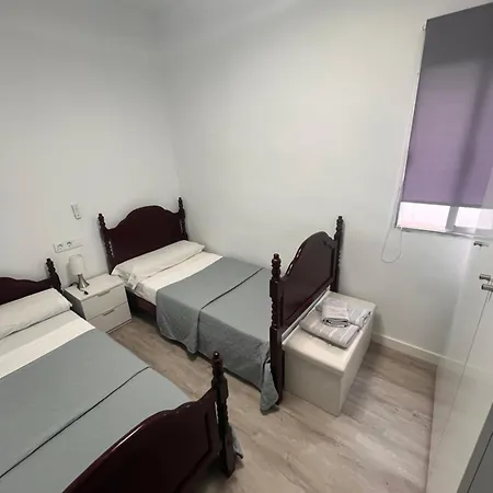Casa Unifamiliar Completa Sevilla בית נופש קמס