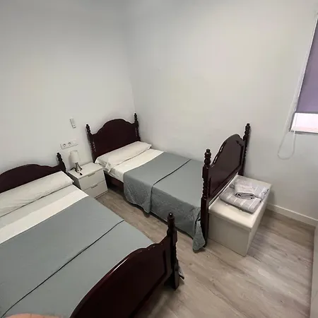 בית נופש Casa Unifamiliar Completa Sevilla קמס